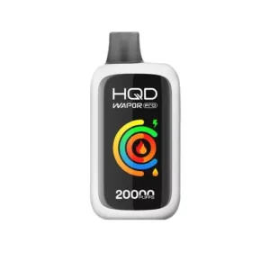 HQD Flash Pro – Kiwi Pomegranate 20,000 Puffs