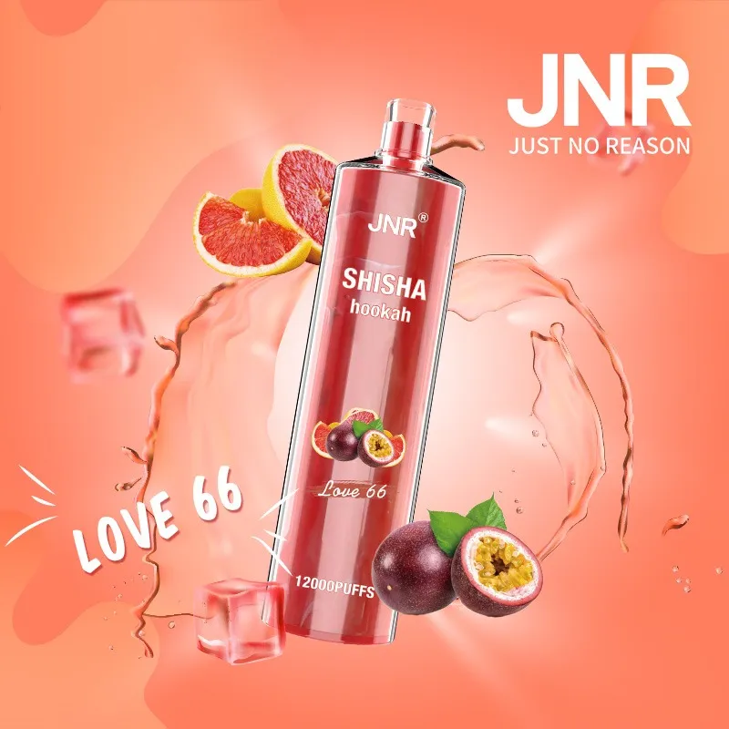 JNR Shisha Hookah – Love 66 12,000