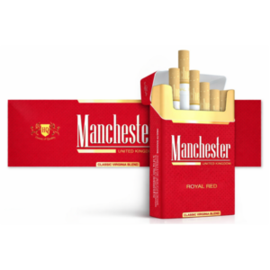 Manchester Royal Red DUBAI – Carton