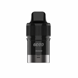 IGET Bar Plus S3 Pod – APPLE GRAPE ICE 6,000 Puffs