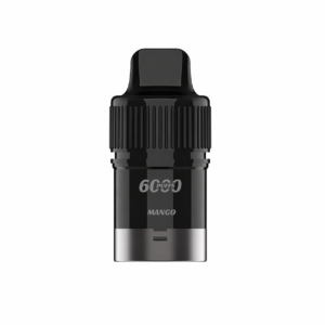 IGET Bar Plus S3 Pod – KIWI PINEAPPLE ICE 6,000 Puffs