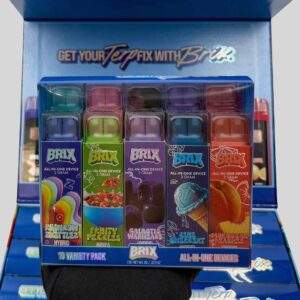 Brix Disposable