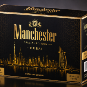 Manchester Special Edition – DUBAI (carton)