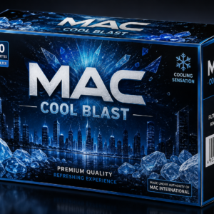 Mac Cool Blast (Carton)