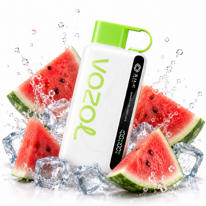 VOZOL STAR – WATERMELON ICE 9000 PUFFS