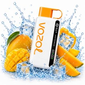 VOZOL STAR – MEXICO MANGO ICE 9000 PUFFS