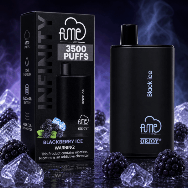 fume black ice vape – Blackberry 3,500 Puffs Aspire PockeX Coils | E Cig Disposable % Nicotine:2%