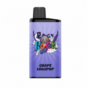 IGET BAR PRO – GRAPE LOLLIPOP 10,000 PUFFS