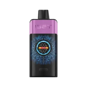 IGET One – Chupa Chups grape 12,000 puffs