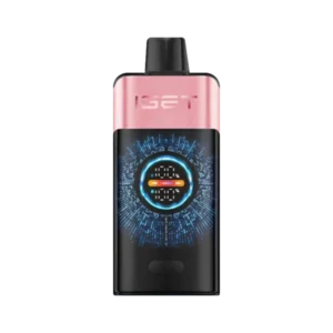 IGET One – Strawberry Watermelon Ice 12,000 puffs
