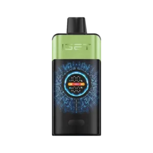 IGET One – Strawberry Kiwi Ice 12,000 puffs