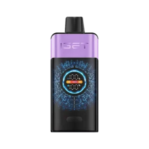 IGET One – Grape Ice 12,000 puffs
