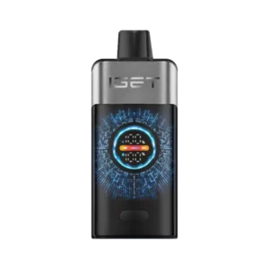 IGET One – Blackberry Ice 12,000 puffs