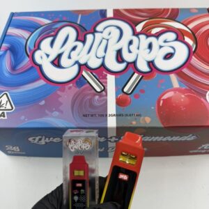 Lollipops carts