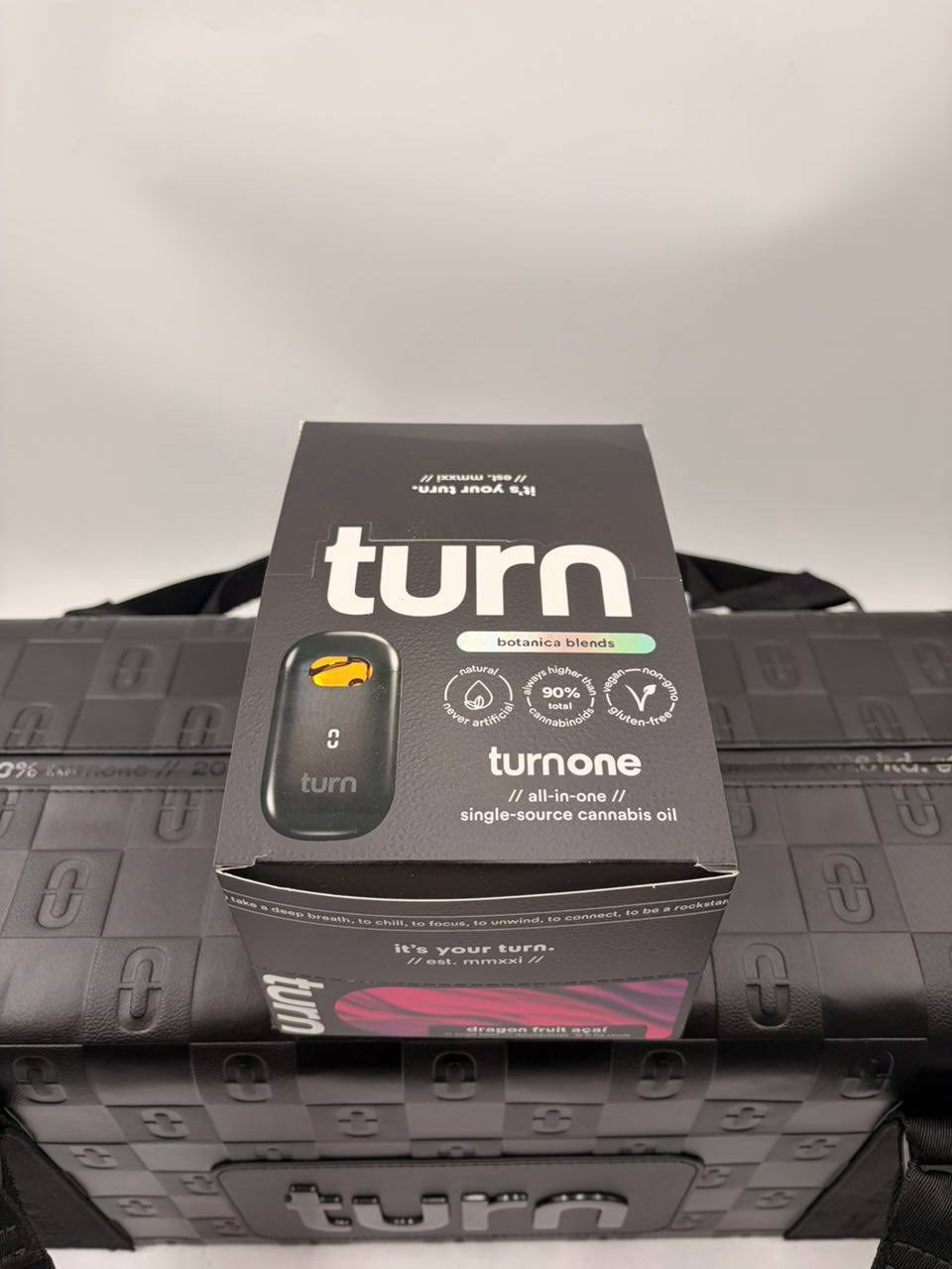 how to turn on a disposable vape 2g flum mello vol 5 wh-sale Flavor:Forest Mint