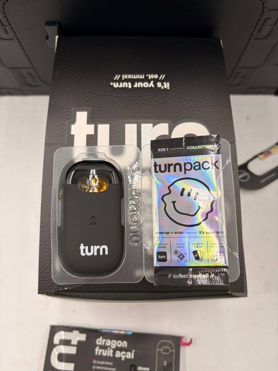 Turn disposable 2g - Image 3