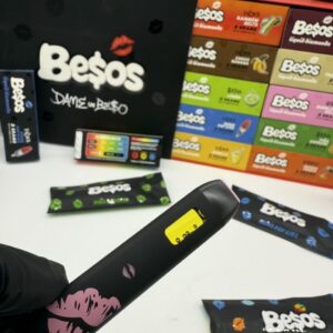 Besos Disposable 2G
