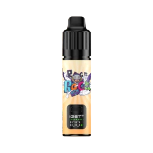 IGET Bar Plus S3 – BLACKBERRY Pineapple Orange