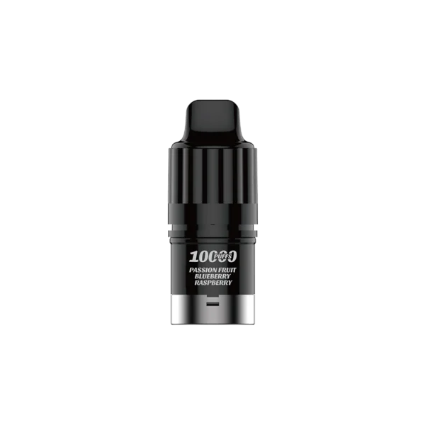 IGET Bar Plus S3 Pod – Passion Fruit Blueberry Raspberry