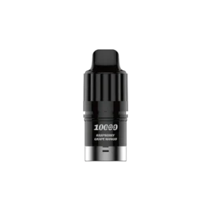 IGET Bar Plus S3 Pod – Raspberry Grape Mango 10,000 PUFFS