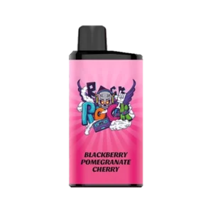 IGET BAR PRO – BLACKBERRY POME CHERRY 10,000 PUFFS