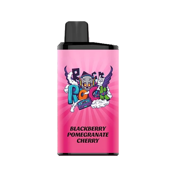 IGET BAR PRO – BLACKBERRY POME CHERRY 10,000 PUFFS
