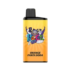 IGET Bar Pro – Orange Fanta Soda 10,000 Puffs