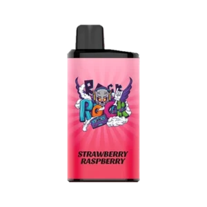 IGET Bar Pro – Strawberry Raspberry 10,000 Puffs