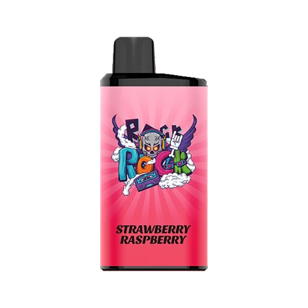 IGET Bar Pro – Strawberry Raspberry 10,000 Puffs