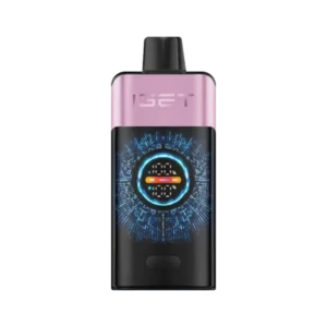 IGET One – Cherry Pomegranate 12,000 puffs