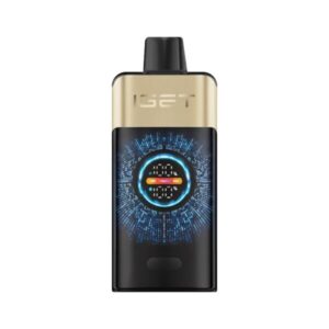 IGET ONE – TROPICAL ORANGE MONSTER 12,000 PUFFS