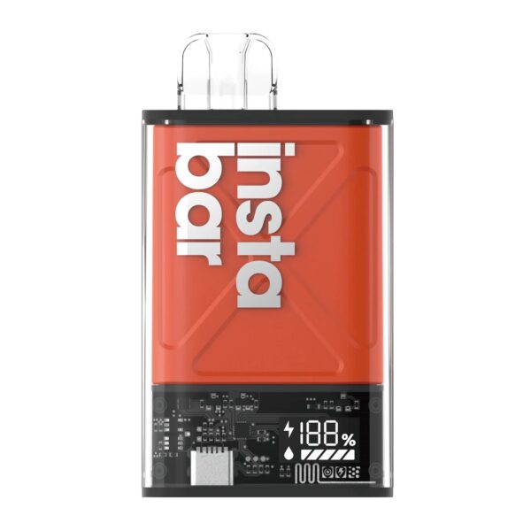 Instabar ULTRA – Watermelon Ice 12,000 PUFFS