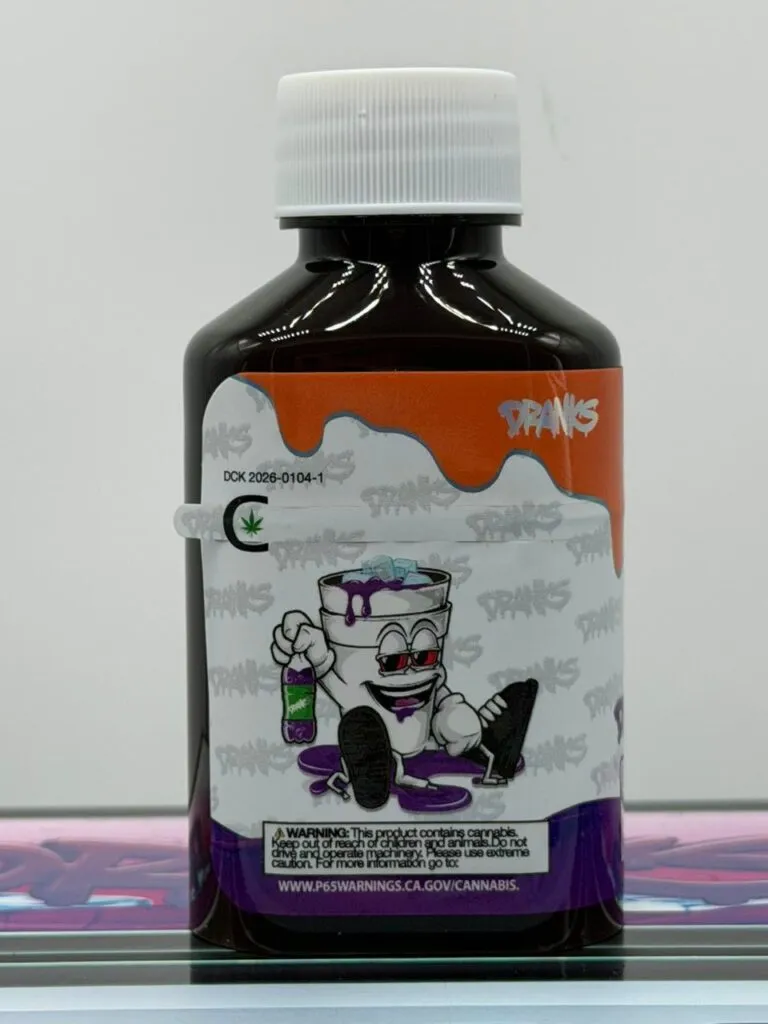 Dranks Disposable Vape - Image 6