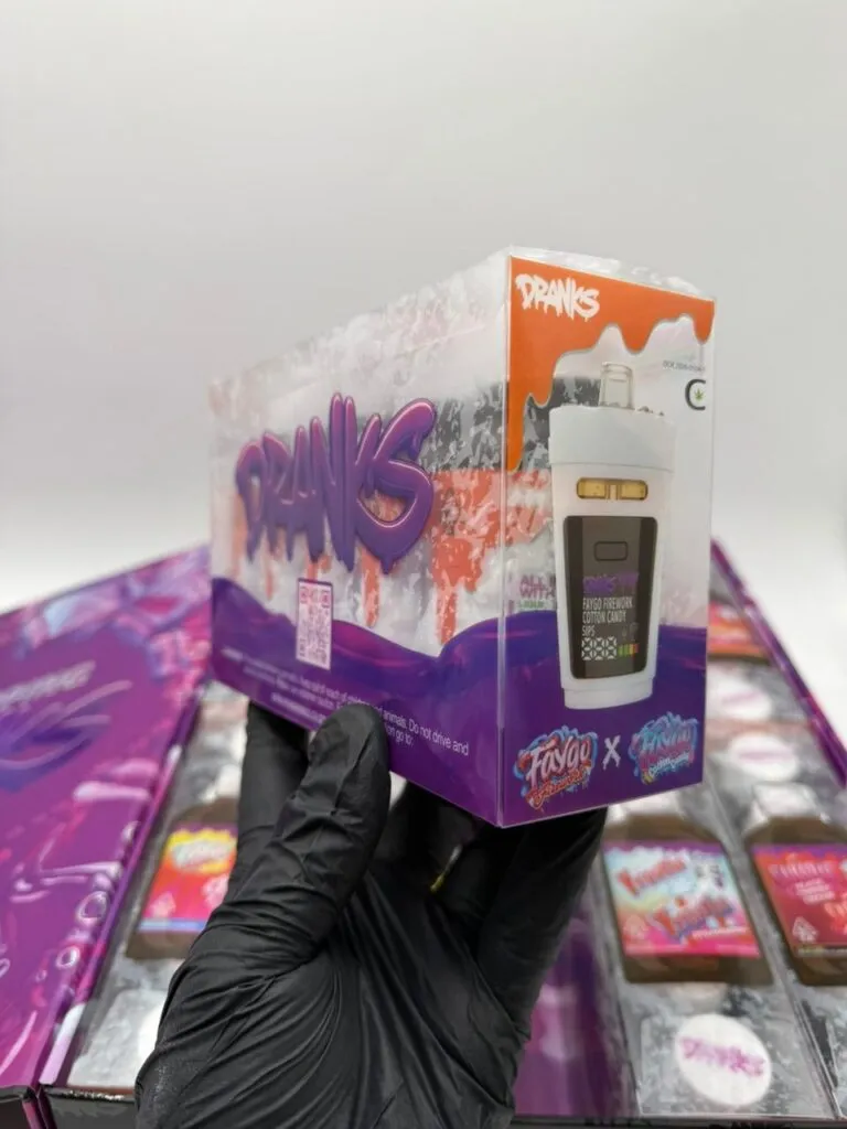 Dranks Disposable Vape - Image 5
