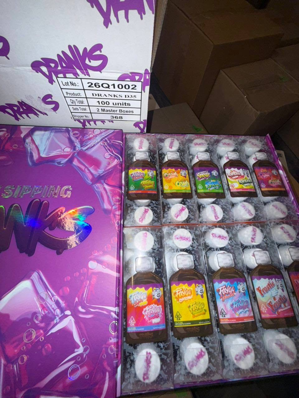 Dranks Disposable Vape - Image 2
