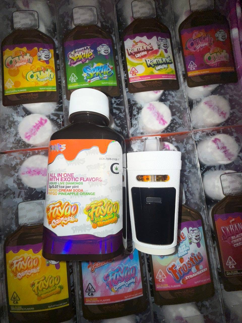 Dranks Disposable Vape