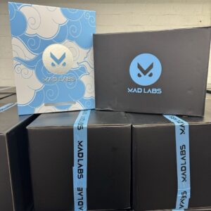 Mad Labs Disposable 2G