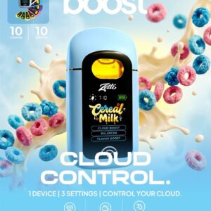 Zetti Disposable Vape